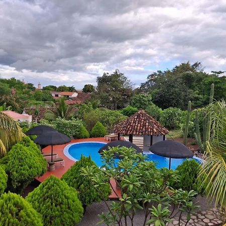 Hotel Jardin Garden De Granada Nicaragua Eksteriør billede