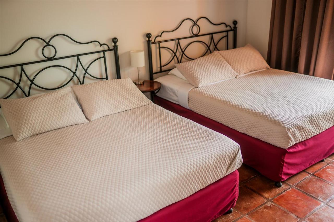 Hotel Jardin Garden De Granada Nicaragua Eksteriør billede