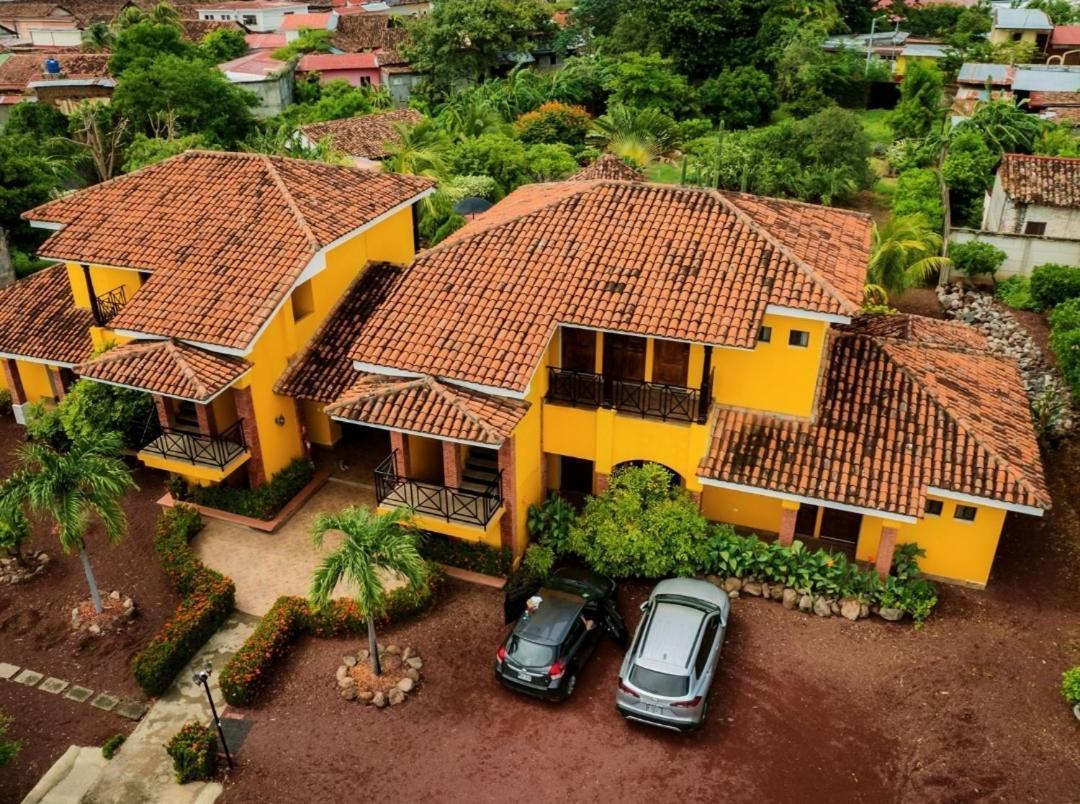 Hotel Jardin Garden De Granada Nicaragua Eksteriør billede