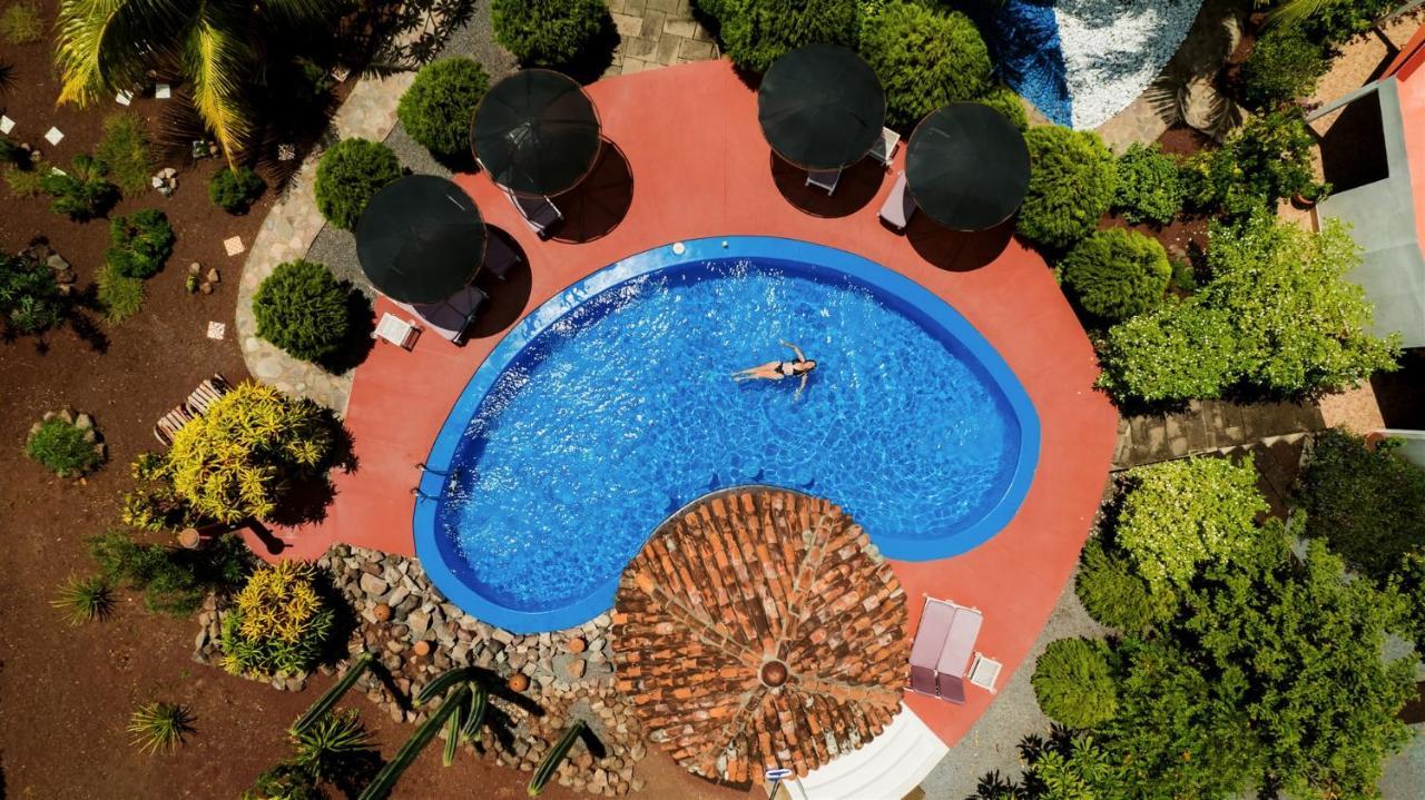 Hotel Jardin Garden De Granada Nicaragua Eksteriør billede