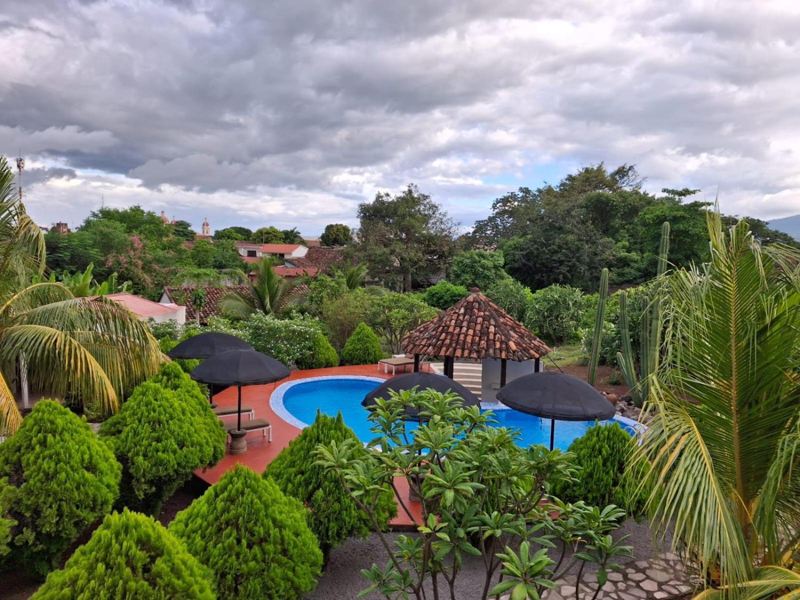 Hotel Jardin Garden De Granada Nicaragua Eksteriør billede
