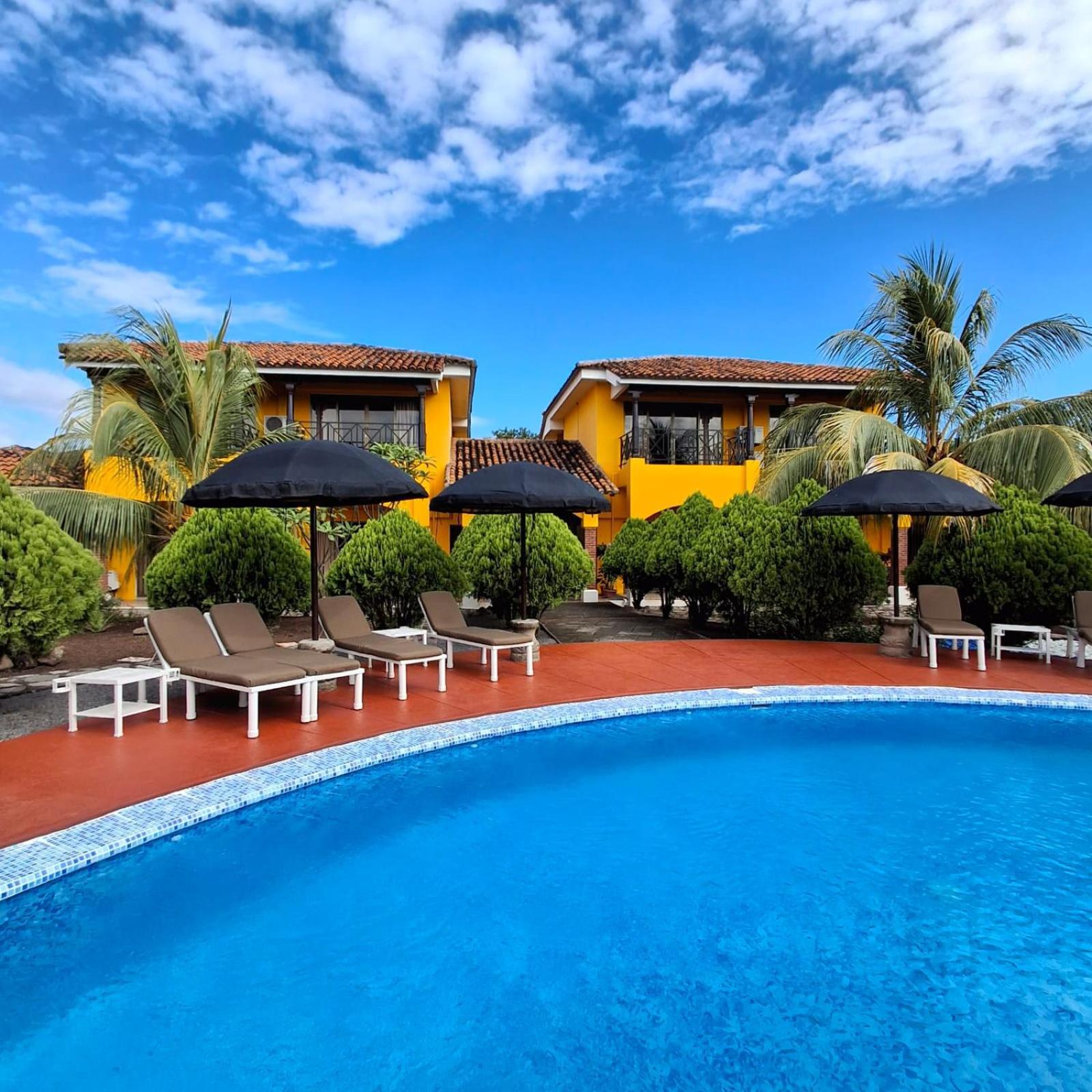 Hotel Jardin Garden De Granada Nicaragua Eksteriør billede
