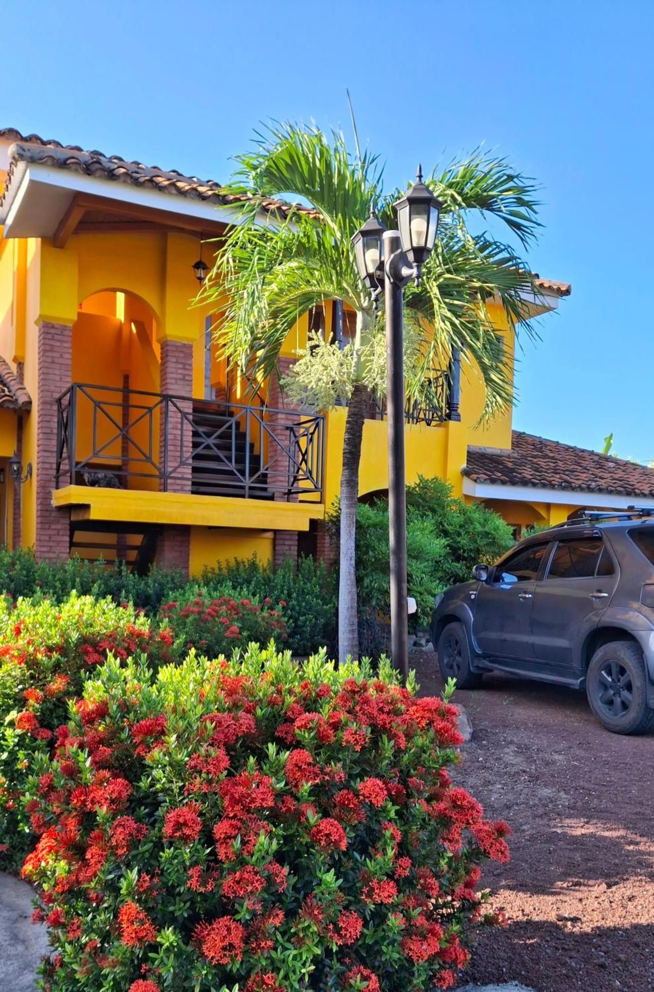 Hotel Jardin Garden De Granada Nicaragua Eksteriør billede