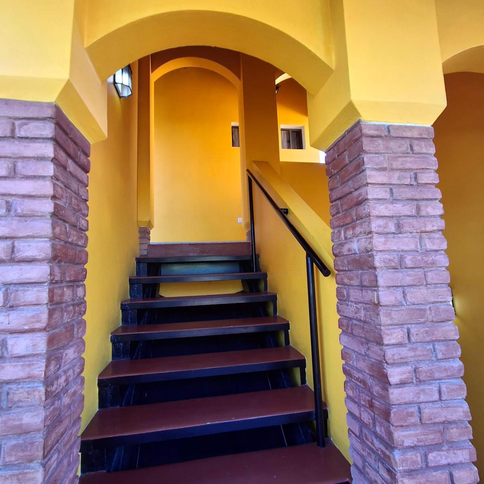 Hotel Jardin Garden De Granada Nicaragua Værelse billede