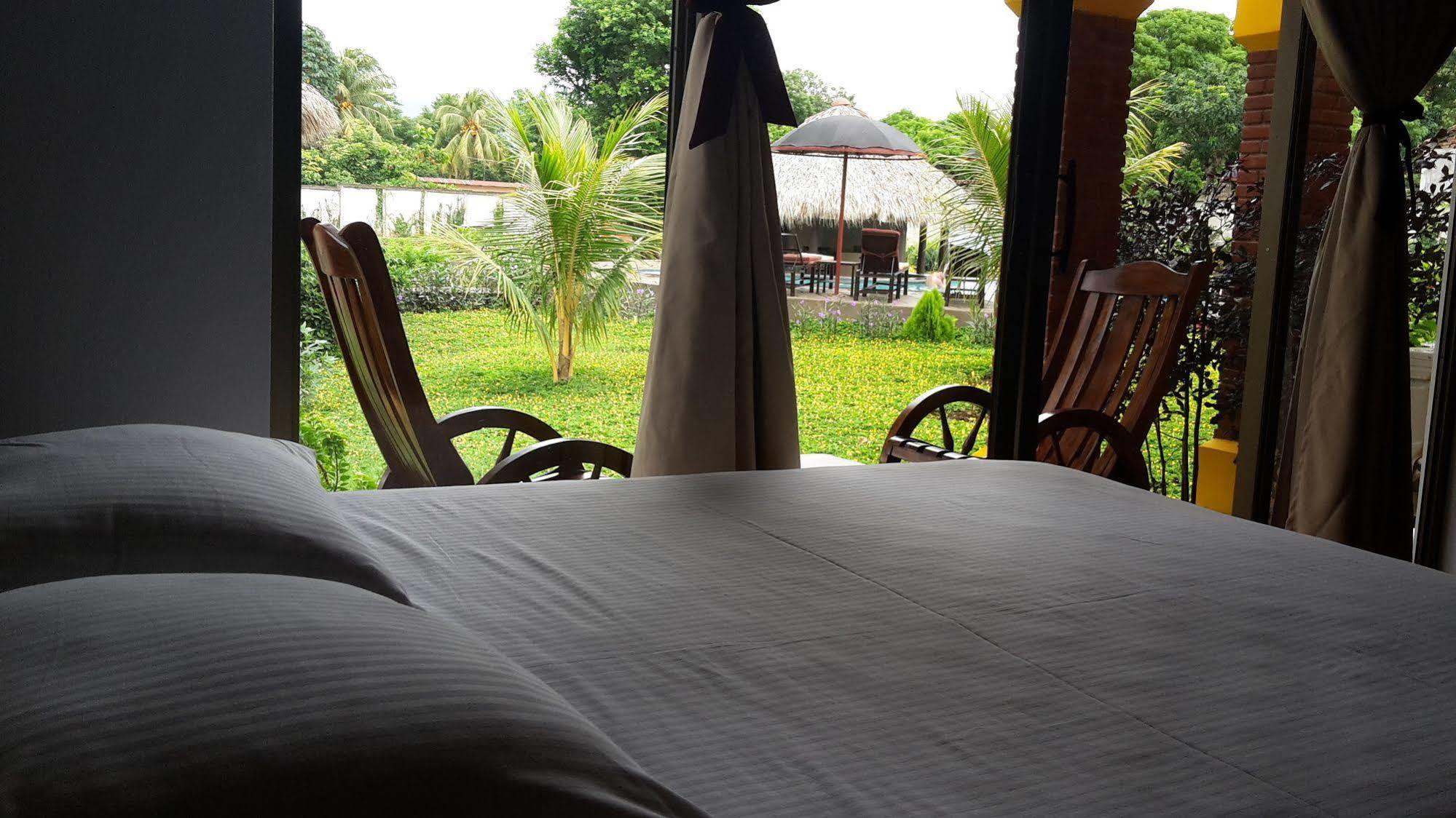 Hotel Jardin Garden De Granada Nicaragua Eksteriør billede