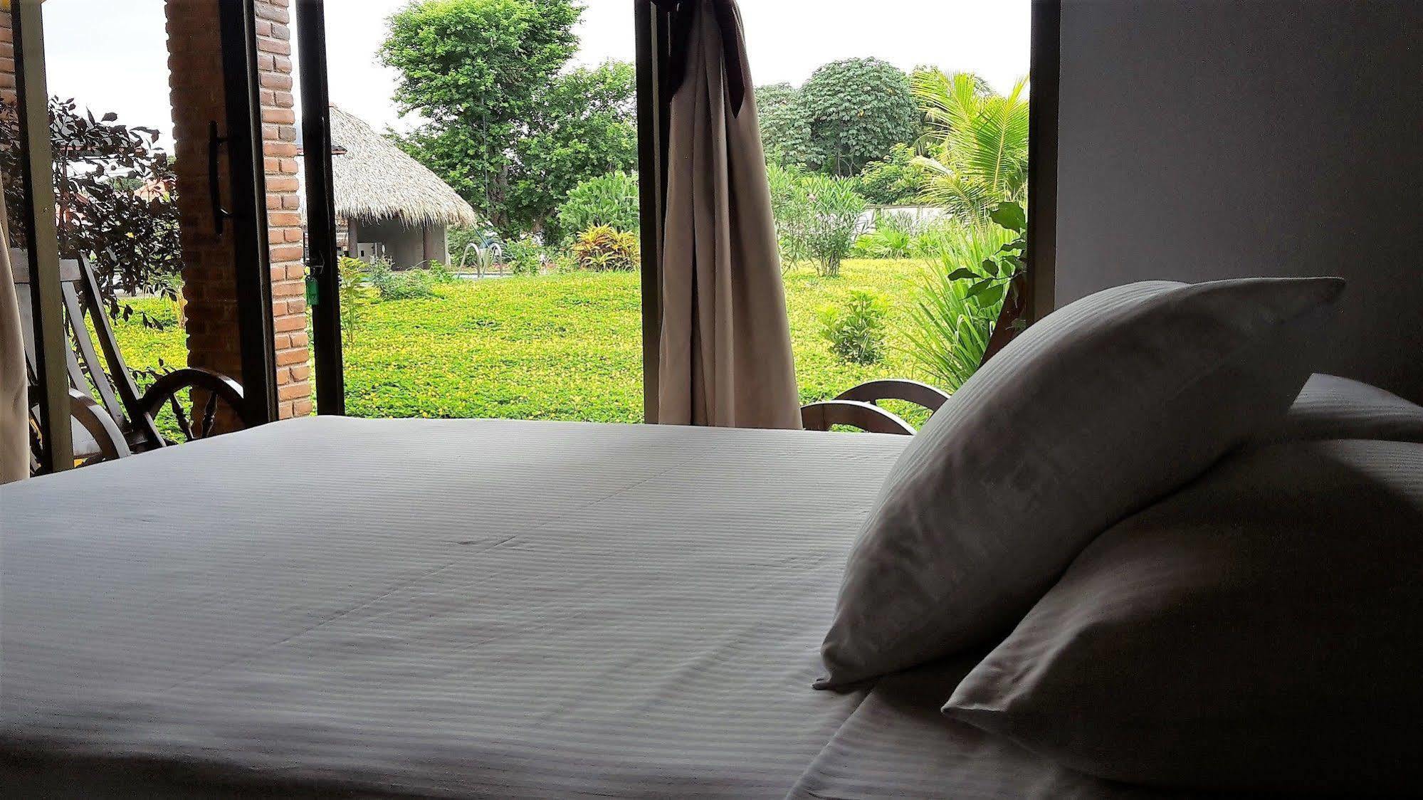 Hotel Jardin Garden De Granada Nicaragua Eksteriør billede