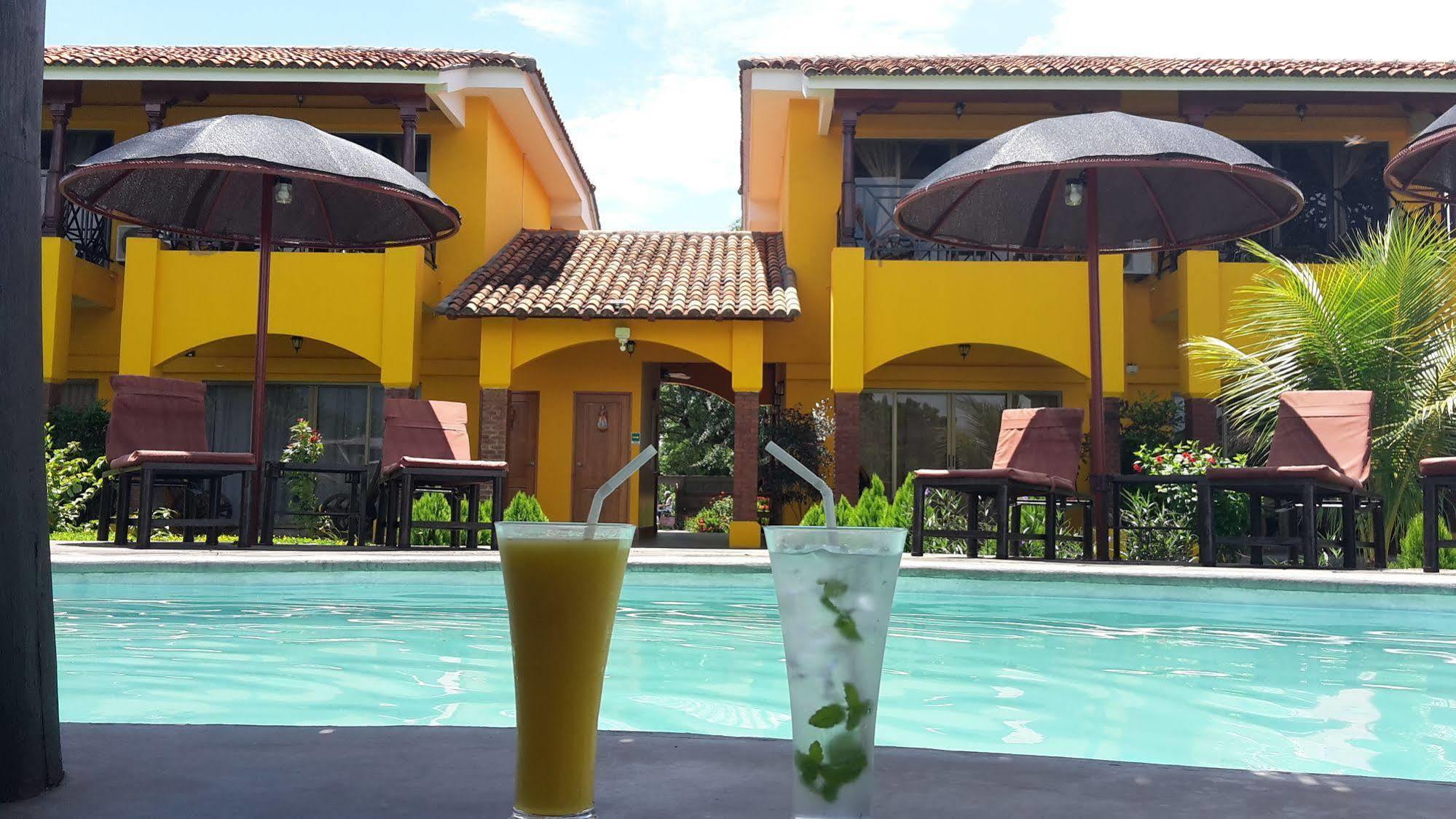Hotel Jardin Garden De Granada Nicaragua Eksteriør billede