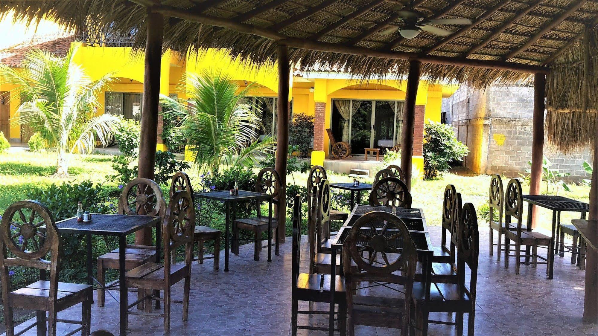 Hotel Jardin Garden De Granada Nicaragua Eksteriør billede
