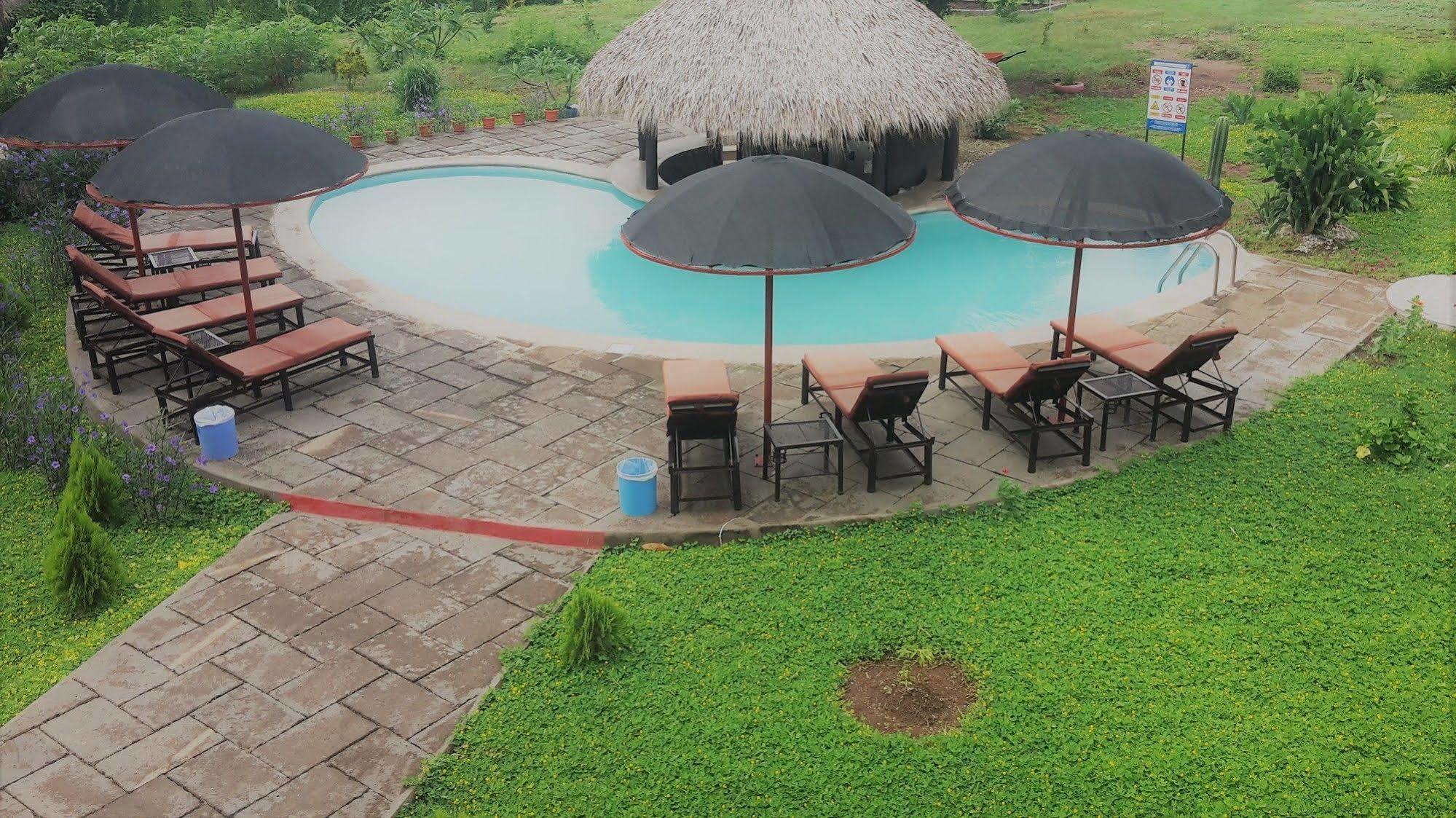 Hotel Jardin Garden De Granada Nicaragua Eksteriør billede