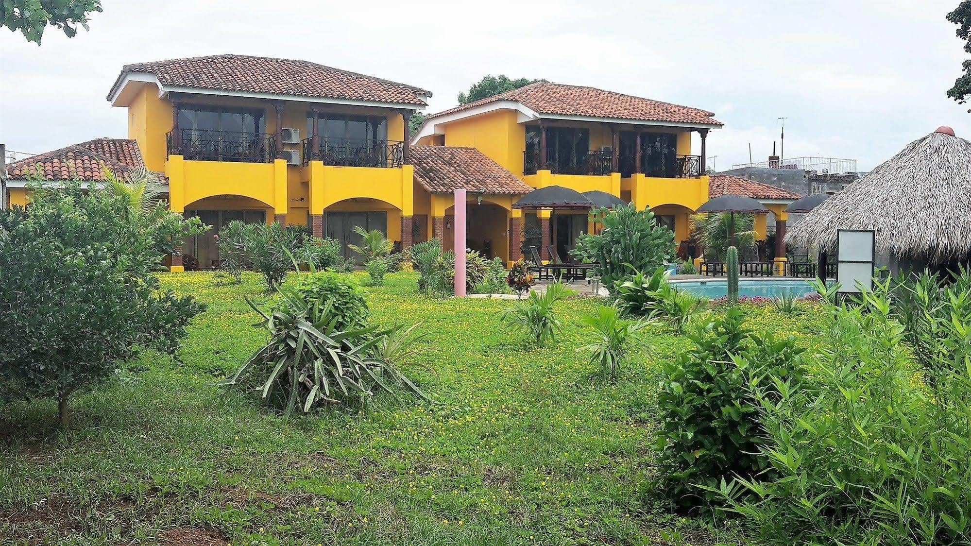 Hotel Jardin Garden De Granada Nicaragua Eksteriør billede