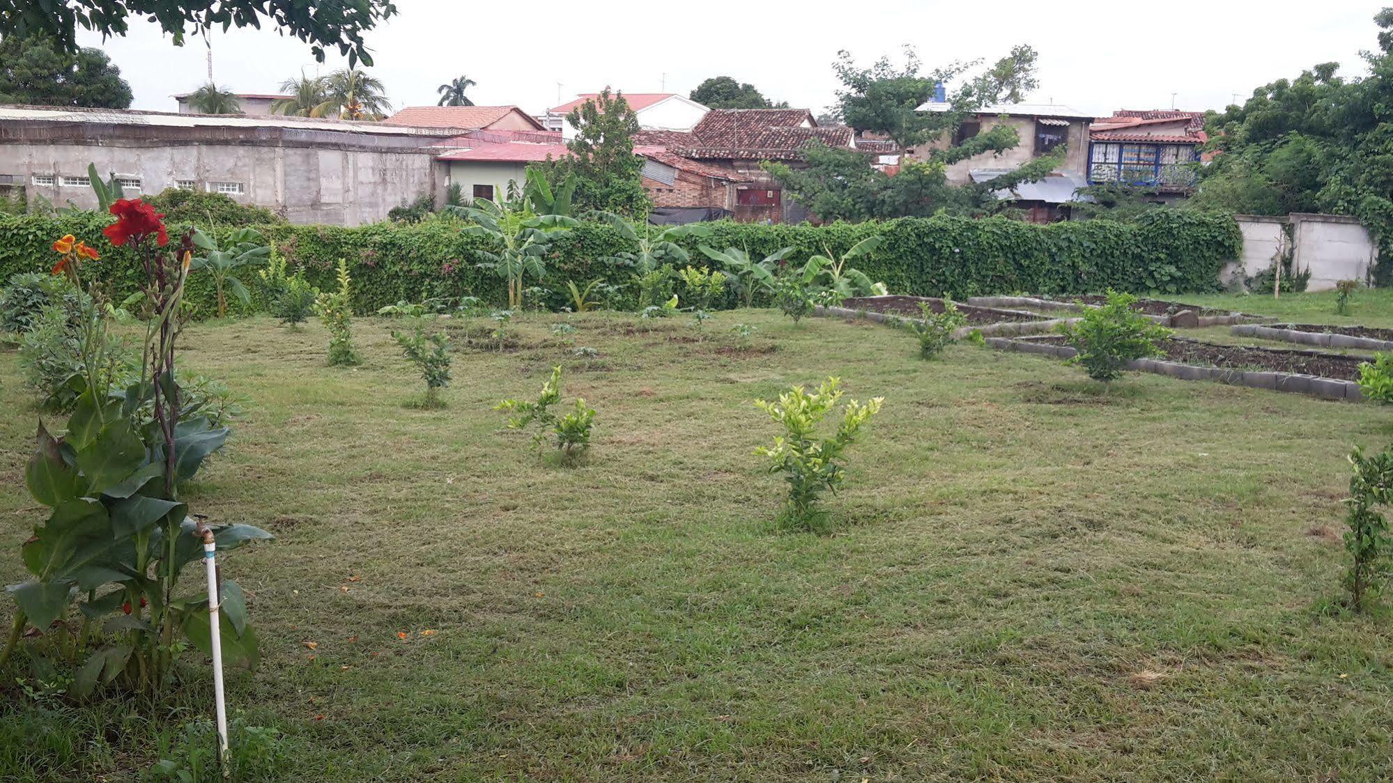 Hotel Jardin Garden De Granada Nicaragua Eksteriør billede