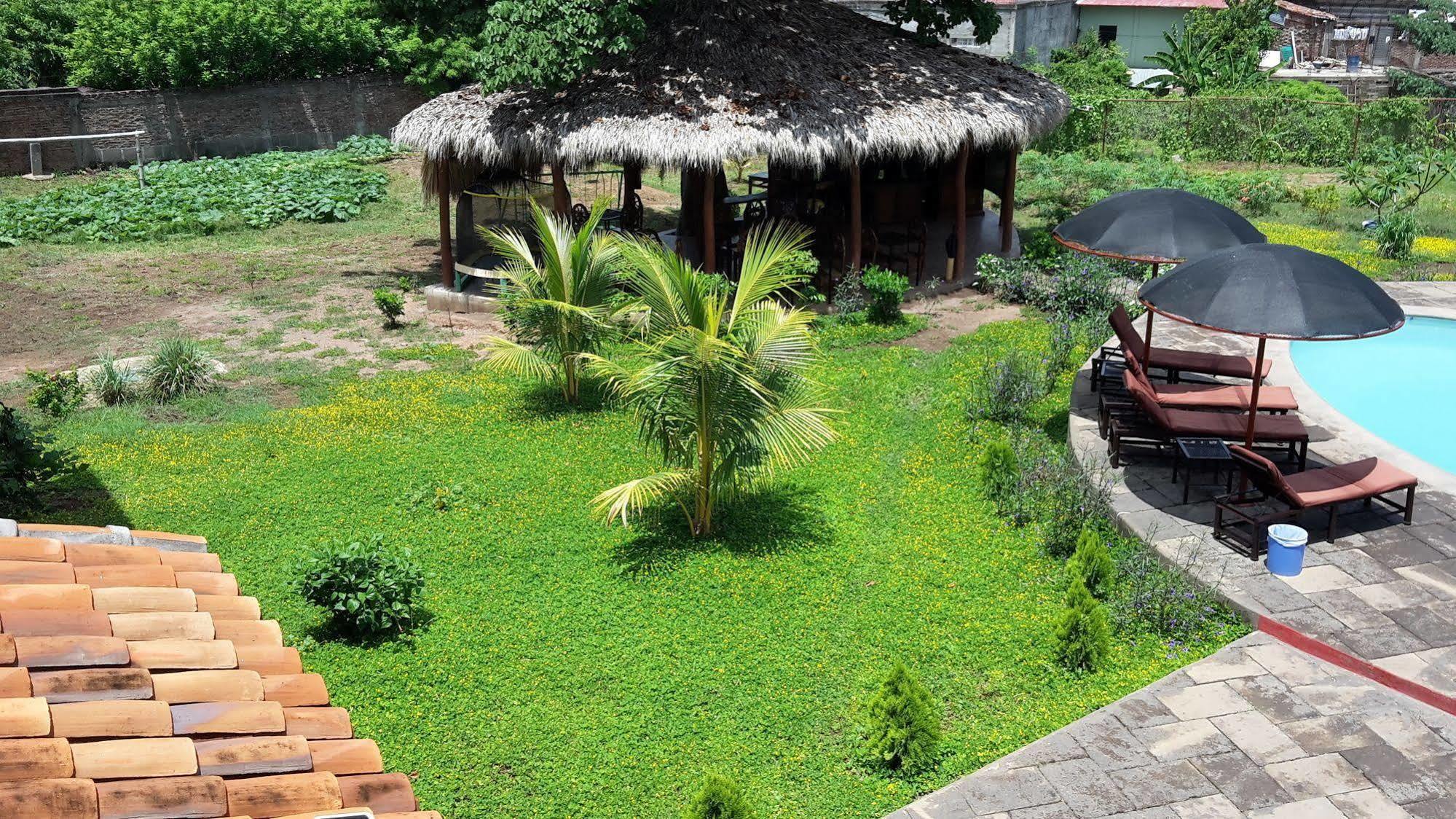 Hotel Jardin Garden De Granada Nicaragua Eksteriør billede